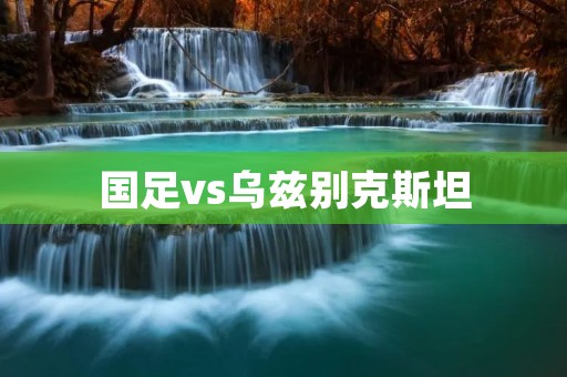 国足vs乌兹别克斯坦:一场充满悬念的亚洲区预选赛 国足vs乌兹别克斯坦:一场充满悬念的亚洲区预选赛