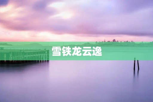 雪铁龙云逸：以科技驱动的时尚座驾