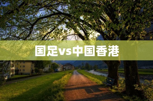 国足vs中国香港：**碰撞，备战亚洲杯的关键一战