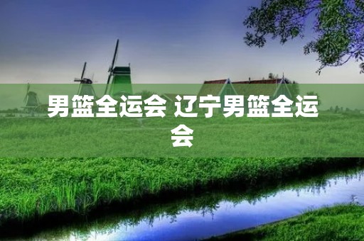 男篮全运会 辽宁男篮全运会 男篮全运会 辽宁男篮全运会