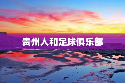 贵州人和足球俱乐部:探索足球文化的融合与发展 贵州人和足球俱乐部:探索足球文化的融合与发展