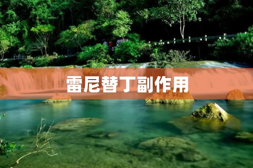 雷尼替丁副作用:详细解读雷尼替丁的不良反应