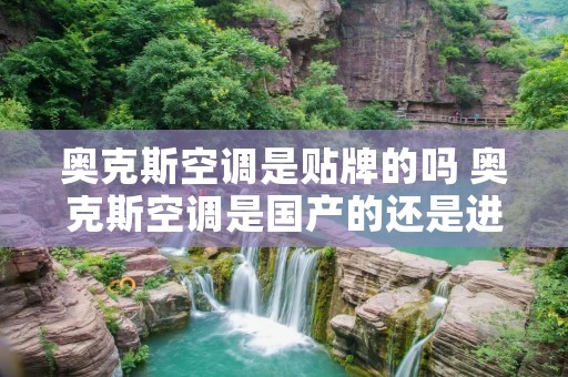 奥克斯空调是贴牌的吗 奥克斯空调是国产的还是进口的