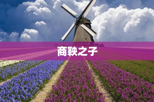 商鞅之子：走出父亲的阴影，闯出一片天地