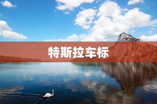 特斯拉车标:科技与创新的象征 特斯拉车标:科技与创新的象征