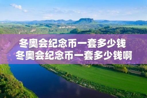 冬奥会纪念币一套多少钱 冬奥会纪念币一套多少钱啊