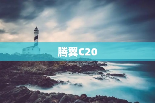 腾翼C20：开创未来出行新纪元