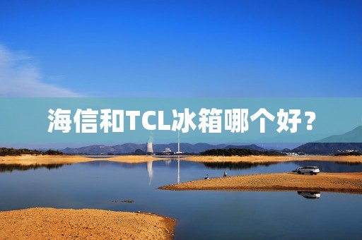 海信和TCL冰箱哪个好? 海信和TCL冰箱哪个好?