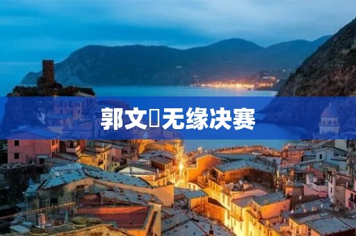 郭文珺无缘决赛：冰壶世锦赛失利背后的故事