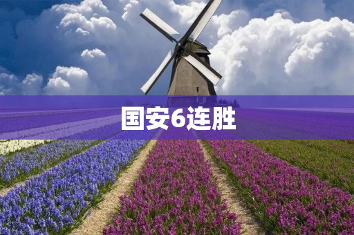 国安6连胜：强势崛起，引领中超新风尚