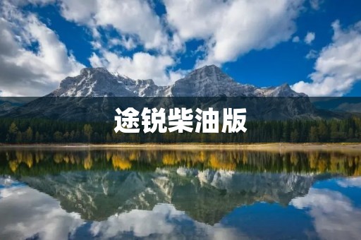 途锐柴油版：领先科技驱动，为您带来无尽驾驶乐趣