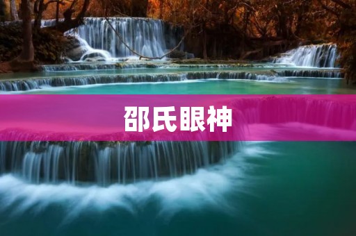 邵氏眼神：探寻电影巨匠的视觉魅力