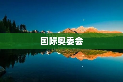 国际奥委会:促进世界体育发展的重要角色 国际奥委会:促进世界体育发展的重要角色