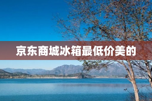 京东商城冰箱最低价美的:美的冰箱低价特惠,质量与价格兼得! 京东商城冰箱最低价美的:美的冰箱低价特惠,质量与价格兼得!