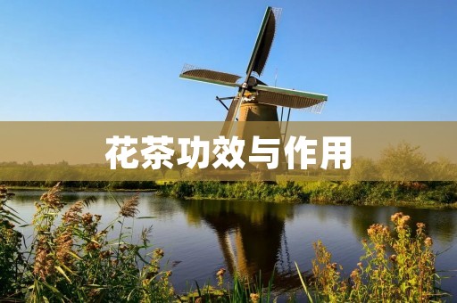 花茶功效与作用：解析花茶的健康益处