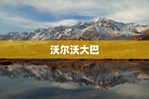 沃尔沃大巴:领先科技,引领未来出行 沃尔沃大巴:领先科技,引领未来出行
