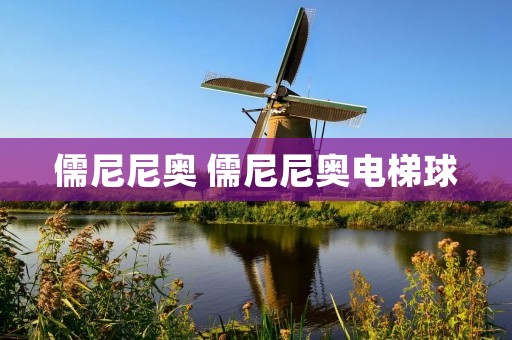儒尼尼奥 儒尼尼奥电梯球