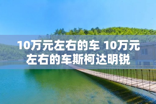 10万元左右的车 10万元左右的车斯柯达明锐