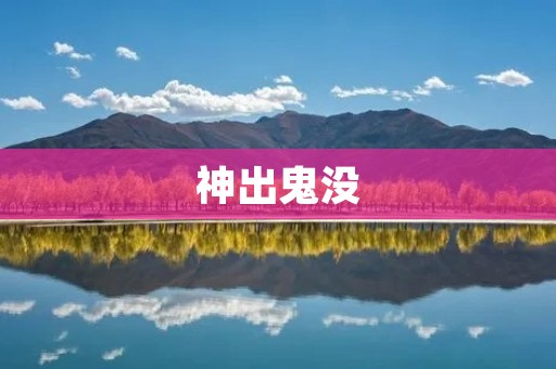 神出鬼没:探寻诡秘事件背后的真相