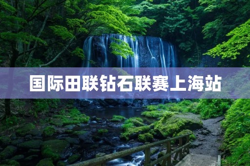 国际田联钻石联赛上海站:引领世界田径之潮 国际田联钻石联赛上海站:引领世界田径之潮