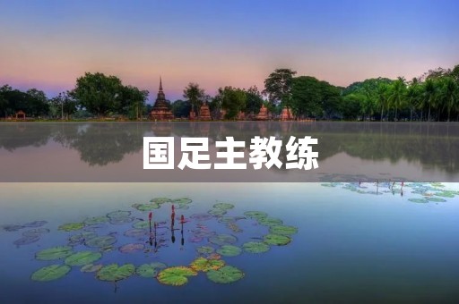 国足主教练:挑战与机遇并存 国足主教练:挑战与机遇并存
