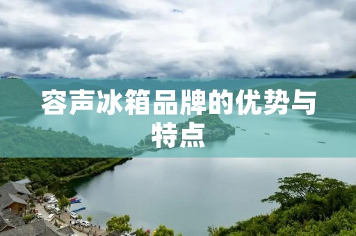容声冰箱品牌的优势与特点 容声冰箱品牌的优势与特点