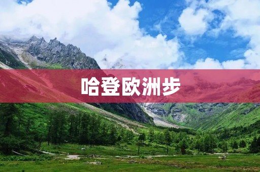 哈登欧洲步:席卷NBA的绝技 哈登欧洲步:席卷NBA的绝技
