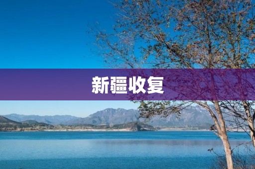 新疆收复:中国国土完整的历史见证