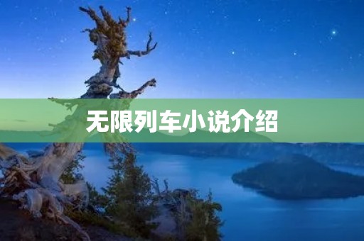 无限列车小说介绍