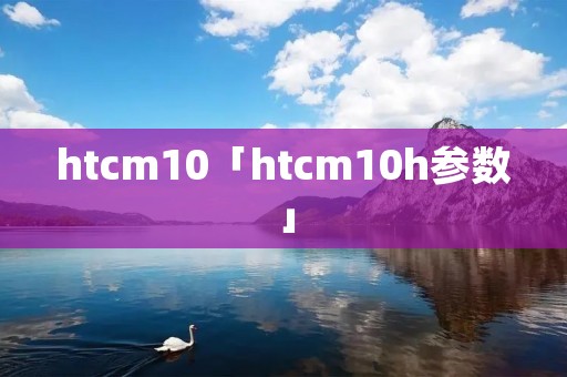 htcm10「htcm10h参数」