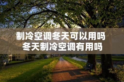 制冷空调冬天可以用吗 冬天制冷空调有用吗 制冷空调冬天可以用吗 冬天制冷空调有用吗