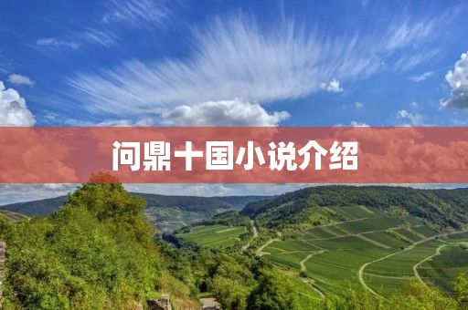 问鼎十国小说介绍