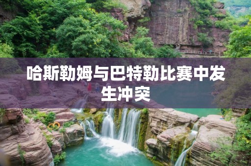 哈斯勒姆与巴特勒比赛中发生冲突:激烈角逐引发火爆冲突 哈斯勒姆与巴特勒比赛中发生冲突:激烈角逐引发火爆冲突