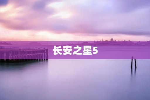 长安之星5：高性价比的经济型轿车