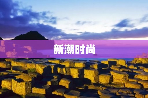 新潮时尚:探索另类选择 新潮时尚:探索另类选择