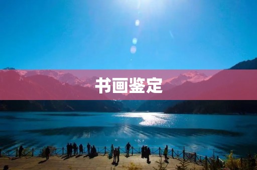 书画鉴定：揭开艺术品背后的故事
