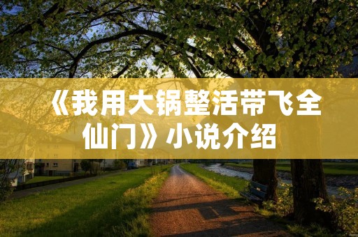 《我用大锅整活带飞全仙门》小说介绍