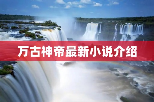 万古神帝最新小说介绍