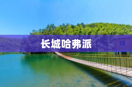 长城哈弗派:开创自主品牌的辉煌篇章 长城哈弗派:开创自主品牌的辉煌篇章