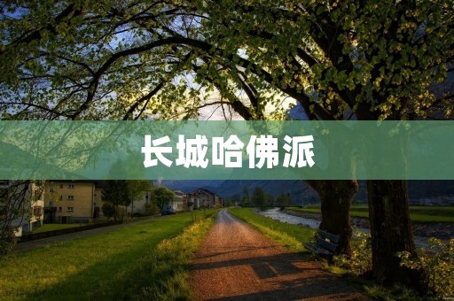长城哈佛派:探寻中国古代文化与现代教育的交融 长城哈佛派:探寻中国古代文化与现代教育的交融