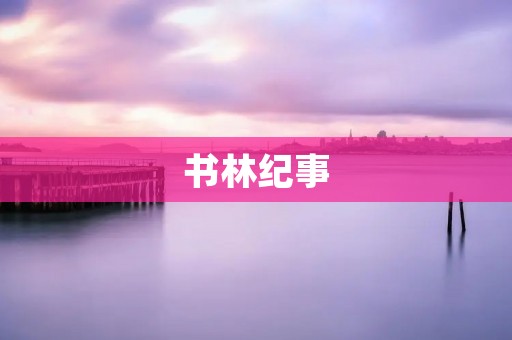 书林纪事：探寻文化遗产的深度之旅