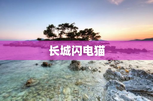 长城闪电猫:中国自主研发的高速列车系统 长城闪电猫:中国自主研发的高速列车系统