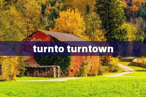 turnto turntown
