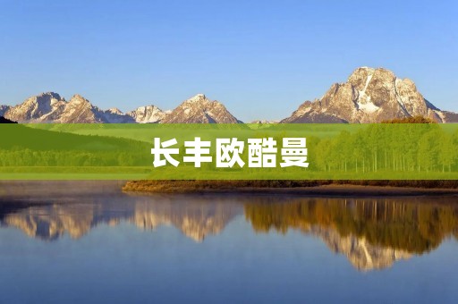 长丰欧酷曼：融合时尚与功能的顶尖品牌