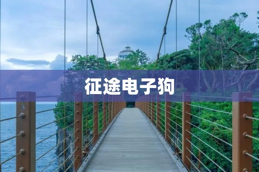 征途电子狗:打造您的驾驶安全守护者 征途电子狗:打造您的驾驶安全守护者
