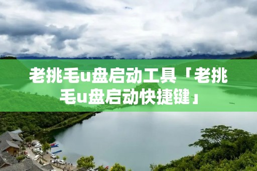 老挑毛u盘启动工具「老挑毛u盘启动快捷键」