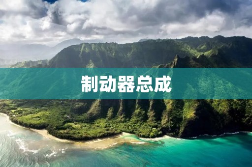 制动器总成:保证行车安全的重要装置 制动器总成:保证行车安全的重要装置