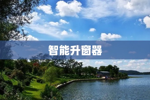 智能升窗器:让生活更智慧、更便捷 智能升窗器:让生活更智慧、更便捷