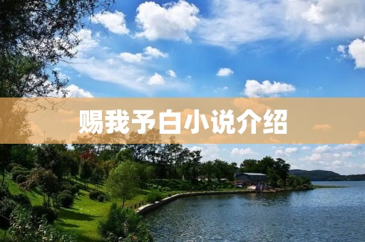 赐我予白小说介绍