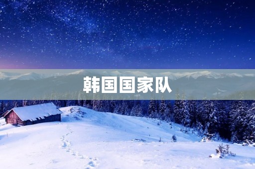 韩国国家队:亚洲足坛的一匹黑马 韩国国家队:亚洲足坛的一匹黑马
